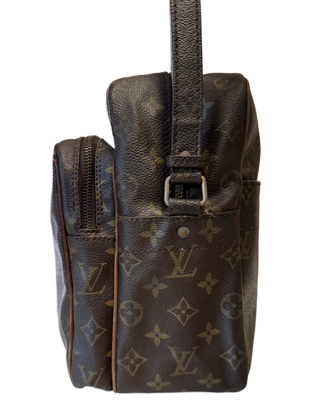 Louis Vuitton Early Vintage Nile GM Monogram - Pre date code model - Picture 9 of 16